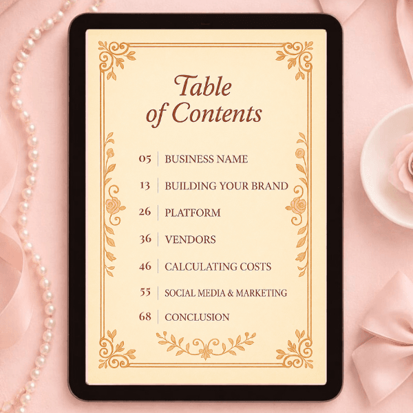 Proverbs Princess Business Starter Guide - Image 2